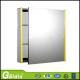 highly recomended competitive price aluminum alloy bathroom furniture best quality bathroom mirror cabinet