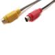 Custom Copper Material Cable Assemblies For Industrial Injection Molding Technology
