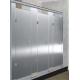 Recyclable Public HPL Partition For Toilet anti static scratch resistant