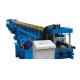 Roofing Panel C Channel Roll Forming Machine , C Purlin Forming Machine 