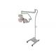 60 W LED Operation Theatre Lights Medical Lamp With Casters / Broke For