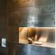 Waterproof Stainless Steel Wall Niche For Shower Storage