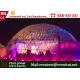 30 meters large steel frame structure Large Dome Tent for Wedding Party
