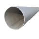 SS201 A312 TP201 Welded Stainless Steel Tube Pipe 1mm-3mm