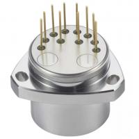 High Precision Quartz Flexure Accelerometer with Temperature Compensation for Navigation