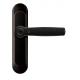 ROHS Smart Fingerprint Bluetooth Door Lock AI Voice Zinc Alloy Handle