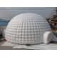 18m white giant inflatable igloo dome tent with 3 tunnel entrance from inflatable igloo playhouse factory 2 buyers