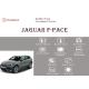 Jaguar F-Pace Power Liftgate Kit-Soft Close with Anti-pinch Fuction