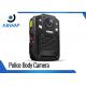 Wifi Night Vision Body Camera Supporting Rechargeable Battery for Police