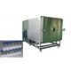 Industrial Pharmaceutical Vacuum Freeze Drying Equipment For Probotics