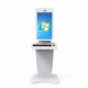Metal Enclosure Touch Screen Digital Kiosk Available In 32inch With Keyboard Mouse