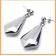 Fashion High Quality Tagor Jewelry Stainless Steel Earring Studs Earrings PPE274