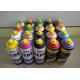 Fading Resistant Graffiti Matte Spray Graffiti Spray Paint 2000 Customized Colors Optional