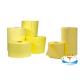 100 Pp Industrial Oil Absorbent Chemical Absorbent Rolls 40CMx50CM Size