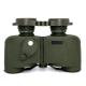Long Distance Military Green 8x30 Day Hunting Binoculars With Rangefinder Compass