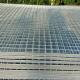 Galvanized Driveway Industrial Steel Grating Heavy Duty Metal Bearing Bar Grid