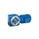 K107 High Torque Helical Bevel Geared Motor Transmission Gearmotor For Concrete Mixer