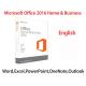 100% Online Activation Microsoft Office 2016 Home And Business Product Key For