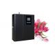 12V White metal Electric home fragrance machine / room scent machine