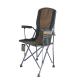 Adjusted Folding Frame Portable And Stowable 600D Fabric Metal Folding Beach Chair