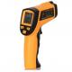 WH380 LCD Digital -50 To 380 Degree Non-contact industrial high temperature thermometer gun