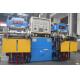 Table 550X560mm stroke 250 vulcanizing machine production blue and white silicone shell