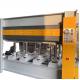 120T Hot Press Machine Easy to Operate and High Pressure for Smooth Production