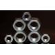 Steel Metal Thin Hex Nuts High Strength Width Across Flats 23.2mm For Construction Machinery