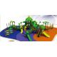 Adventure Large Kids Outdoor Playground and Land Children Amusement Playground Equipment