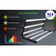 High-Efficiency LED Grow Lights Intelligent Control System Customized Color 5 Years Warranty For Plants Growth