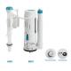 Dual Flush ABS Toilet Tank Fitting for Smooth and Consistent Water Flow