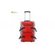 Inline Skate Wheels Pu Waterproof Carry On Travel Luggage Bag