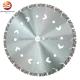 230mm 400mm Fast Cutting Concrete and Stone Saw Blades with Arrow Segments