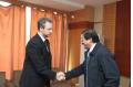 Hungarian Consul General Visited Chongqing Medical University