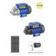 LIQB Series Solar Water Pump Irrigation System DC Brushless Surface Oil Cooling