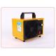 106CFM Yellow AC Ozone Generator Sanitiser With Odor Removal