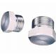 Stainless Steel Hexagonal External Thread Joint with American Conical Thread Plug