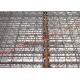 Galvanized 11.8m Metal Floor Decking HRB500E Reinforced Steel Bar Truss , 0.5mm Concrete Floor Decking