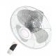 wholesale 16  3 speed cooling orbit wall fan with remote control