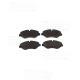 09950810 Reference NO. SQCS 9064210400 FRONT BRAKE PADS for Mercedes Benz Vito Viano W639 W906 A9064210400