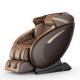 Heated Full Body 4d SL Track Massage Chair Bluetooth CCC Bionic