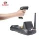 Rugged Case Industrial 2d Barcode Scanner 600m Communication Distance