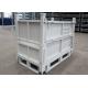1.5T Metal Pallet Stillage Cage Stillage Bins For Industrial Equipment