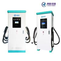 240kw DC EV Charging Stations Ocpp Outdoor Ip54 Waterproof With CCS2