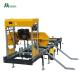 15hp Petrol Engine Portable Wood Sawmill For Forestry Tool 4M*1.8M*1.2M