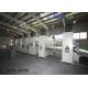 Aotomotive Nonwoven Synthetic Leather Machine For Head Liners 1.5-3m/min