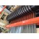 Slitter Rewinder Machine Uncoiling Leveling Cutting Stacking Included