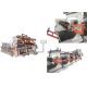 Heavy Duty Copper and Aluminium Foil Winding Machine For LV Transformer With TIG