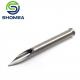 Shomea Customized Electrolytic polishing Stainless Steel three bevel end needle with flare end