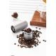 Portable Outdoor Coffee Grinder 25g Coffee Powder Bin Mill